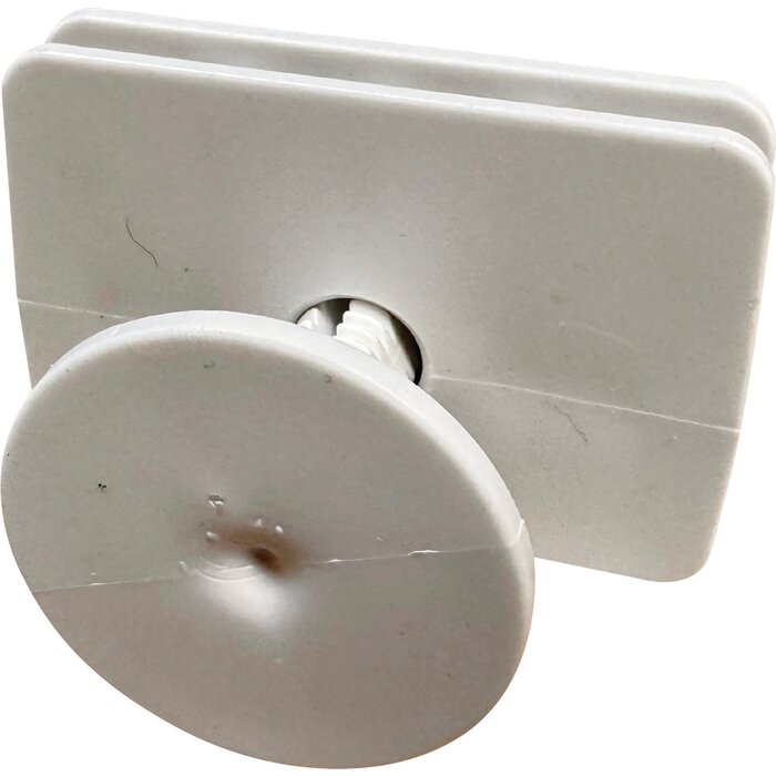 Butée dorsale de réservoir WC attenant - REGIPLAST - 0 à 60 mm