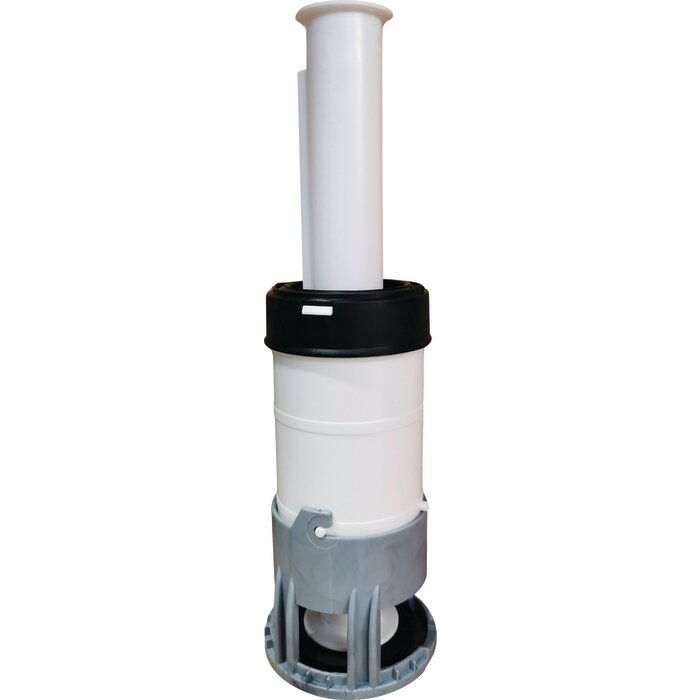 Soupape de chasse pour réservoir WC - SIDER - Simple débit-1