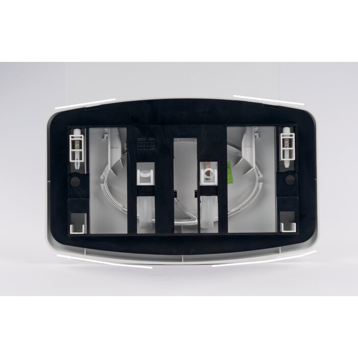 Plaque de commande - OLI - H 190 x l 310 mm-2