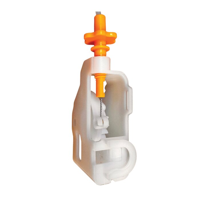 Câble gainé - SIDER - Pour mécanisme de chasse sider 365 - A cable -2