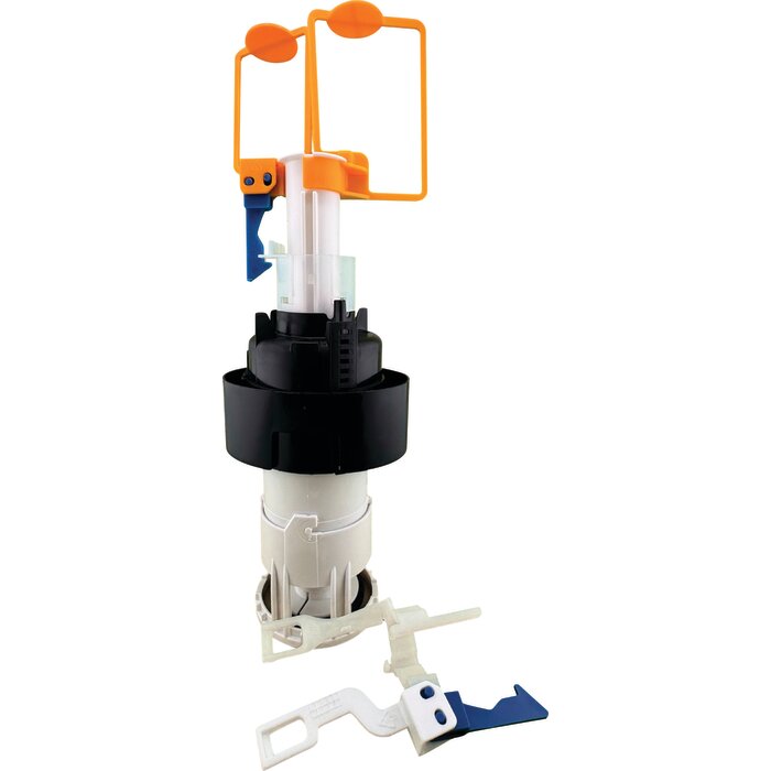 Mécanisme de chasse complet – REGIPLAST – Pneumatique – Double débit 6/3 L-1