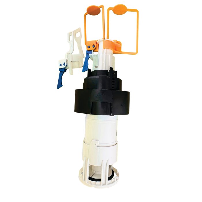 Mécanisme de chasse complet – REGIPLAST – Pneumatique – Double débit 6/3 L-3