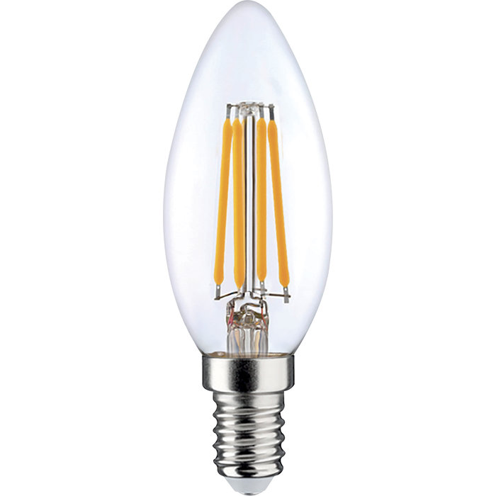 Lampe Led à filament - Aric - C35 - E14 - 4W-1