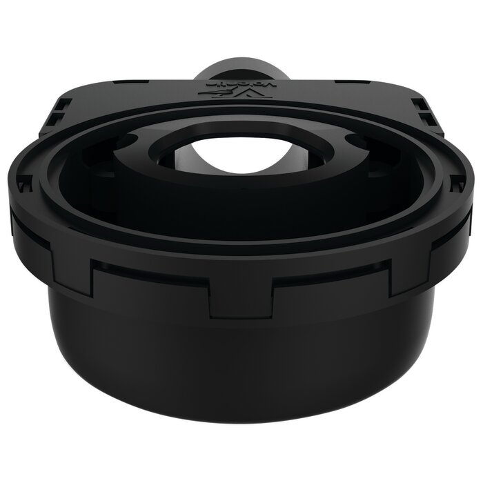 Bonde douche - Smart Good Print - VALENTIN - Ø90 mm - 31 l/min-5