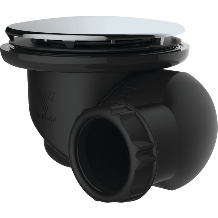 Bonde douche à capot - Good Print - VALENTIN - Ø90 mm - 25 à 35 l/min-1