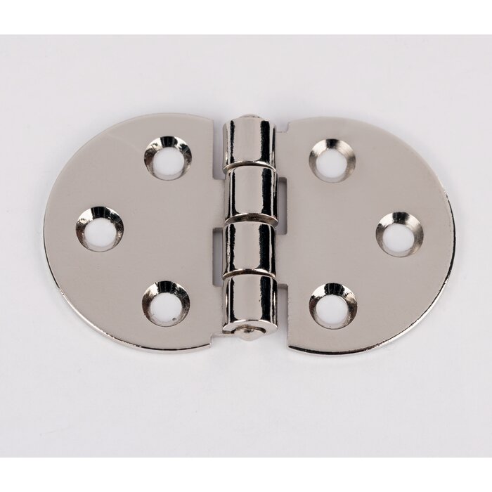 Charnière abattant - MONIN -2