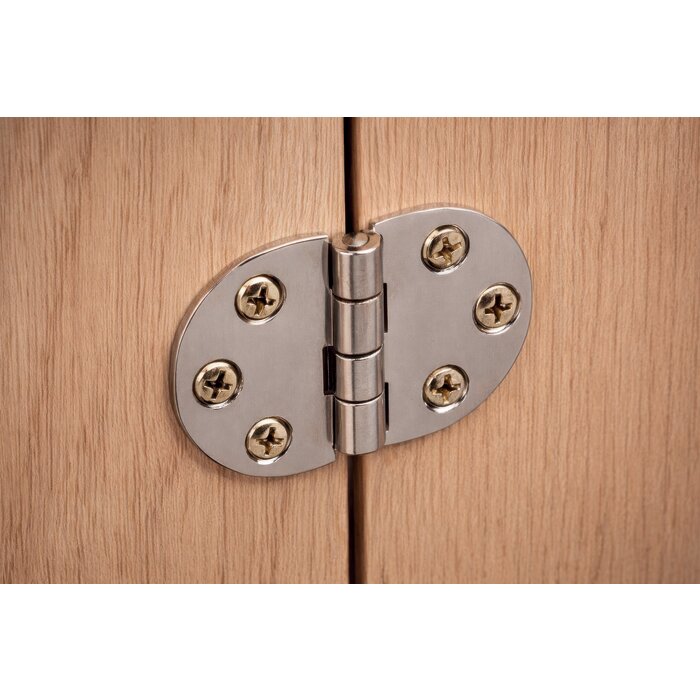 Charnière abattant - MONIN -4