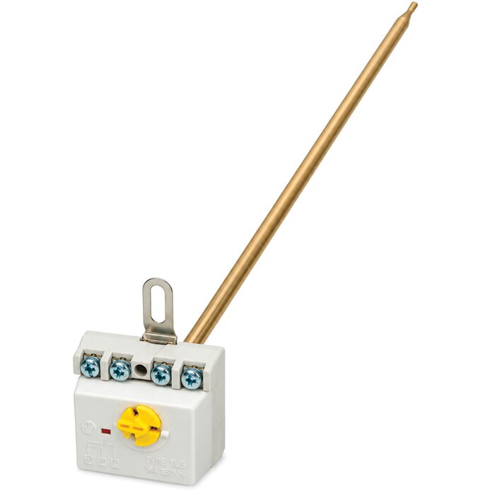 Thermostat à sonde rigide TUS - 450 mm - 20 A - Cotherm-3