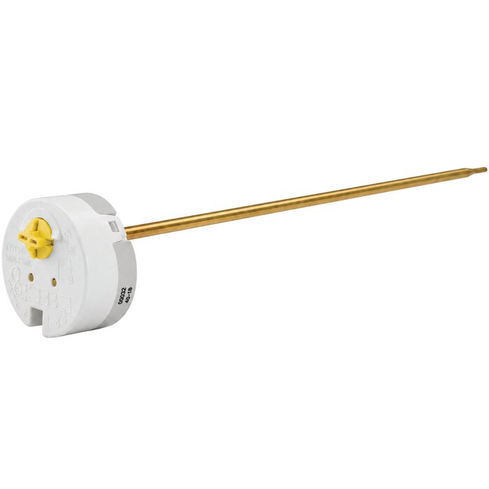 Thermostat à sonde rigide TSE - 270 mm - 16 A - Cotherm-2