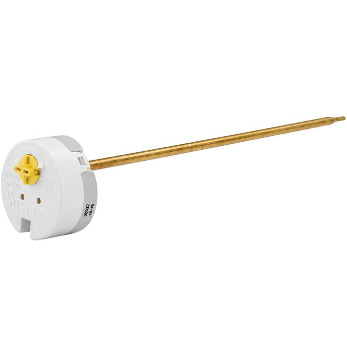 Thermostat à sonde rigide TSE - 450 mm - 16 A - Cotherm-2