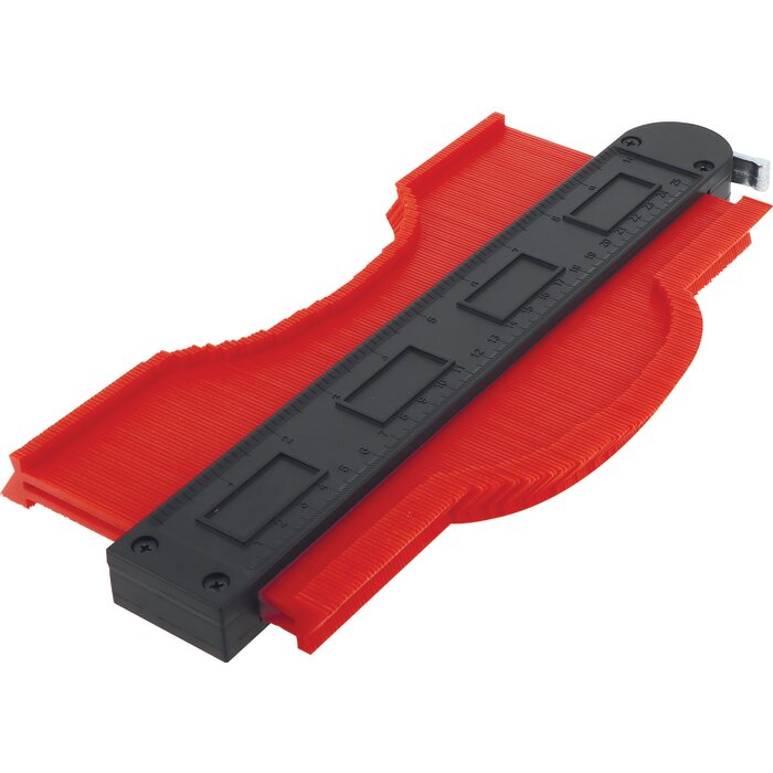 Conformateur de profil - 255 x 45 mm - avec pointe ABS-2