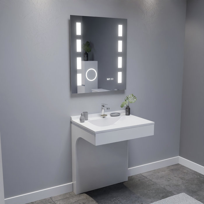 Meuble salle de bain complet - Epure-2