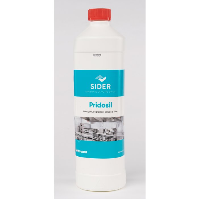 Dégraissant - SIDER - Pridosil - 1000 ml-1