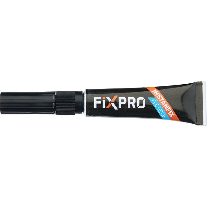 Colle cyanolite - Fixpro - Flexible - 3 g-1