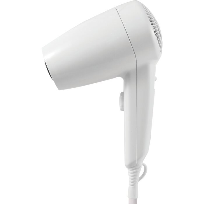 Sèche-cheveux mural - JVD - Glow - Blanc - 1400 W-1