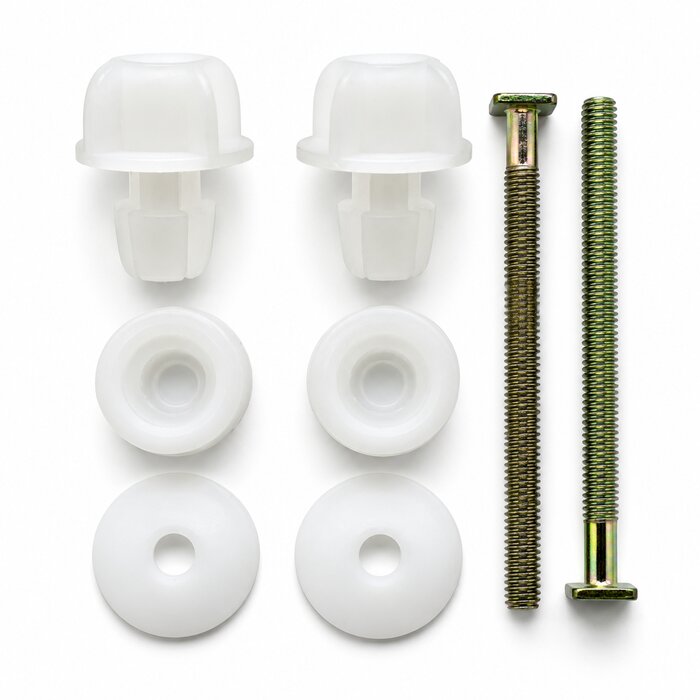 Vis de fixation pour abattant WC Jeco-2