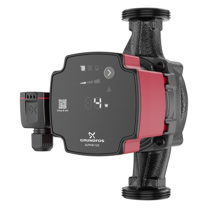 Circulateur - Alpha1 Go - GRUNDFOS - Puissance 60 W-1
