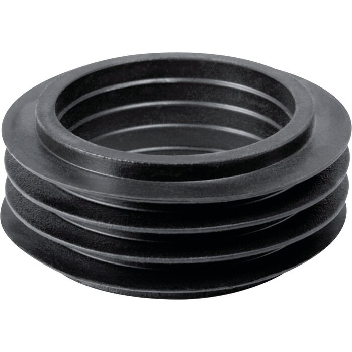 Ligature noire - Ø 55 mm / 44 mm - Geberit