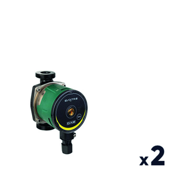 Circulateur EVOSTA 2 40-70/130 - DAB - Vendu par 2-1
