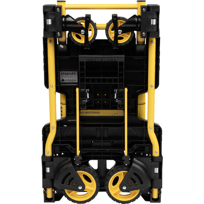 Diable pliable - STANLEY - Convertible en chariot -6