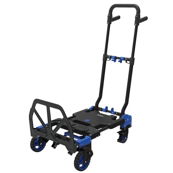 Diable convertible en chariot - Outibat-2