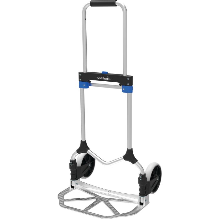 Diable pliant en aluminium - Outibat -1