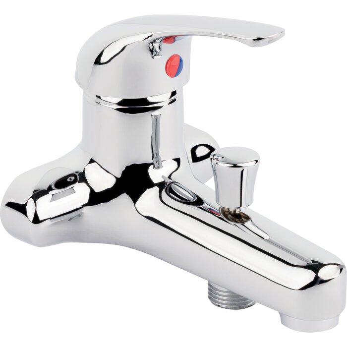Mitigeur bain douche - Entraxes 60 mm-2