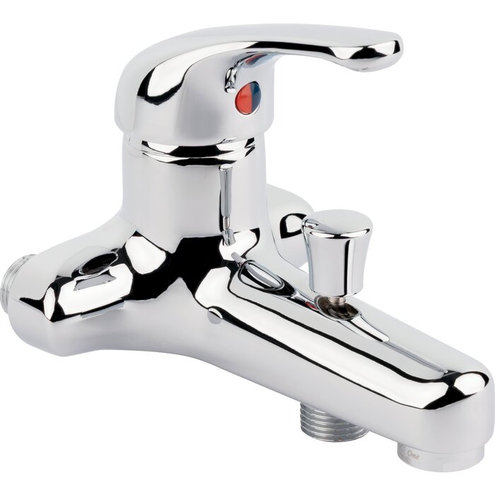 Mitigeur bain douche - Entraxes 80 mm-2