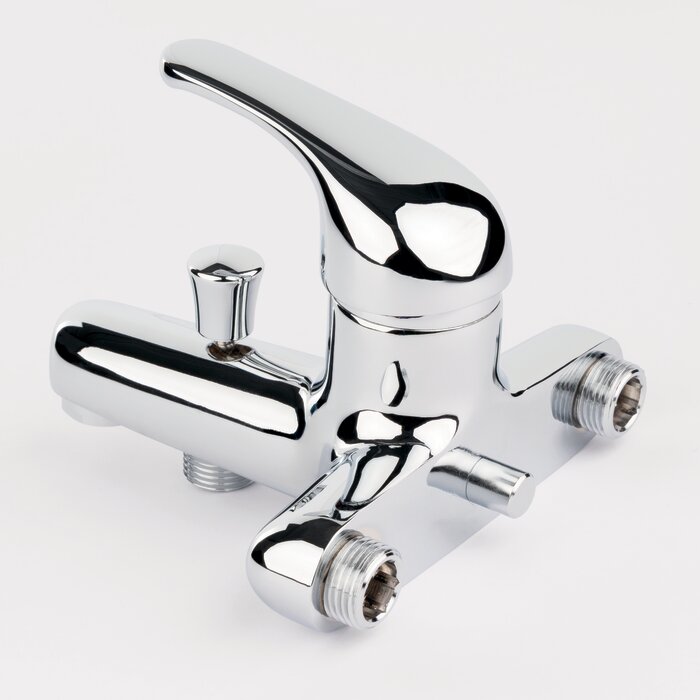 Mitigeur bain douche - Entraxes 110 mm-2