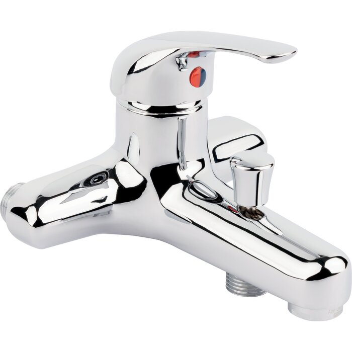 Mitigeur bain douche - Entraxes 120 mm-2