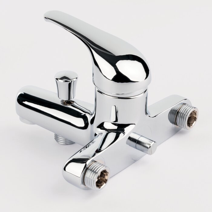 Mitigeur bain douche - Entraxes 120 mm-3
