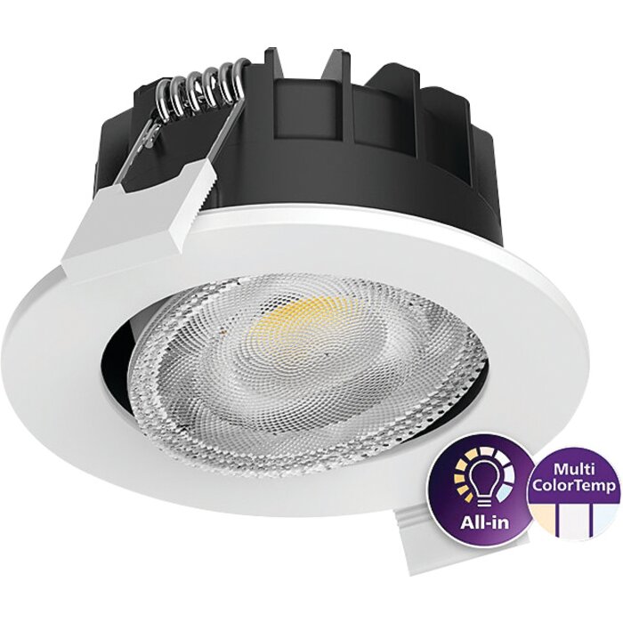 Ledinaire - PHILIPS - 6 W - 550 lm