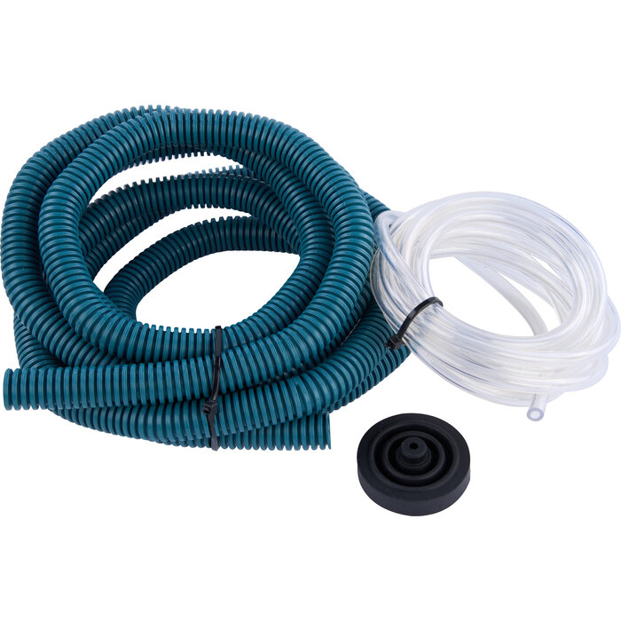 Poussoir pneumatique - OLI - Ø90 mm-2
