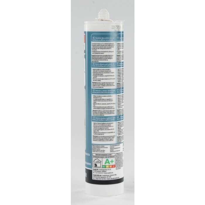 Colle miroir Mirror Fix Soudal - Polymère hybride SMX - 290 ml-4