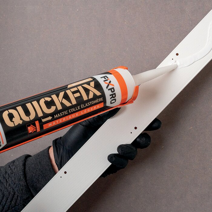Mastic-colle - FIXPRO - Quickfix - Elastomère-2