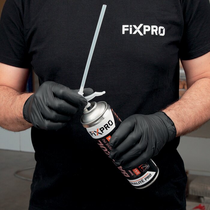 Mousse polyuréthane - FIXPRO - Bat-izol-3