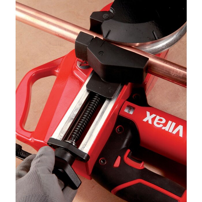 Cintreuse électroportative - VIRAX - Eurostem III - 18 V -3