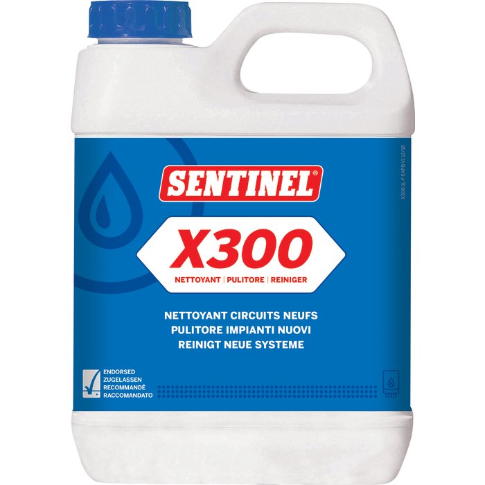 Nettoyant X300 - Sentinel-1