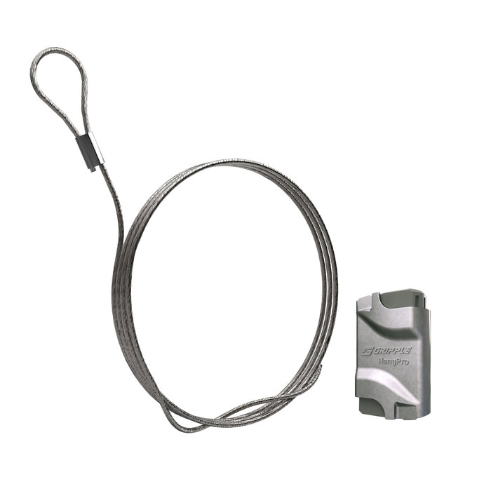 Système de suspension - GRIPPLE - HangPro - Ø 1,5 mm - Charge max 20 kg-1