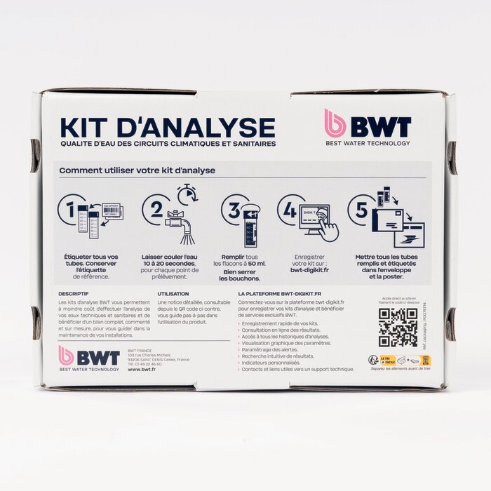 Solutech Analyses - BWT-6