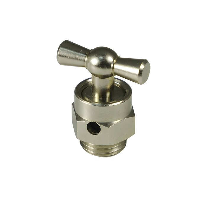 Robinet purgeur simple - Ravani-2