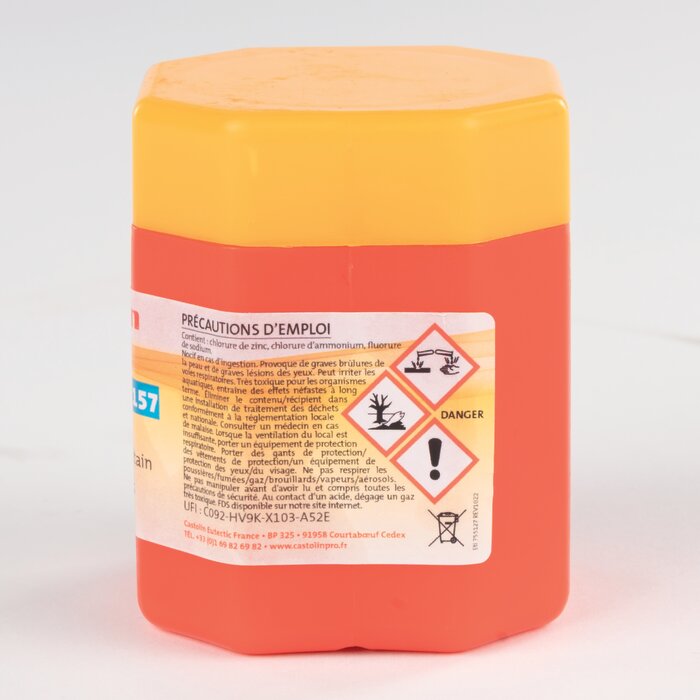 Décapant pâte FX 157 - CASTOLIN - Pot de 200 g-3