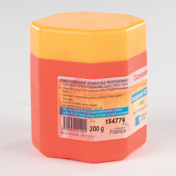Décapant pâte FX 157 - CASTOLIN - Pot de 200 g-4