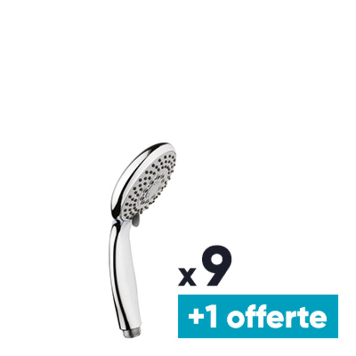 10 Douchettes Boréal 100 - 3 jets-2