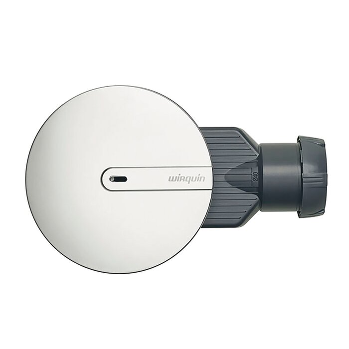 Bonde de douche - Slim+ - WIRQUIN - Ø90 mm -2