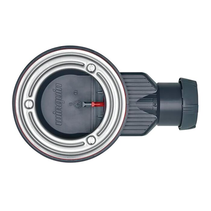 Bonde de douche - SLIM+ - WIRQUIN PRO -2