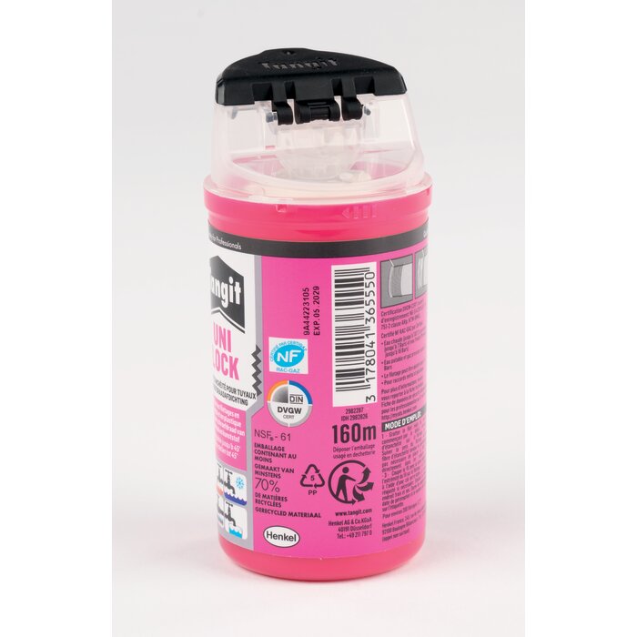 Fil d'étanchéité nylon - Uni-Lock - TANGIT - 160 m-3