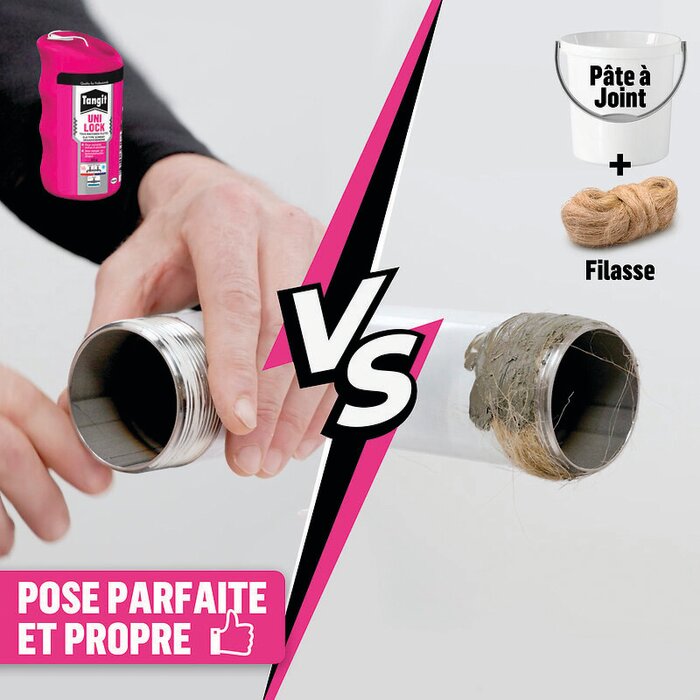 Fil d'étanchéité nylon - Uni-Lock - TANGIT - 160 m-7