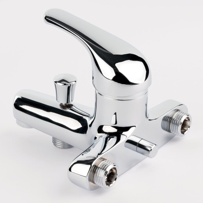 Mitigeur bain douche - Entraxes 100 mm-3