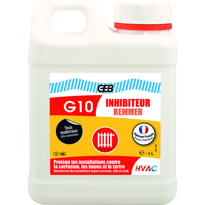 Inhibiteur - GEB - G10 - 1L
